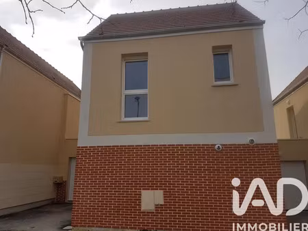 maison à compiègne (60200)
