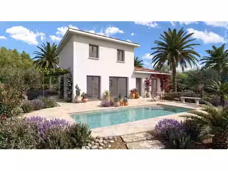 vente maison 4 pièces 72 m² cuers (83390)