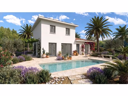 vente maison 4 pièces 85 m² cuers (83390)