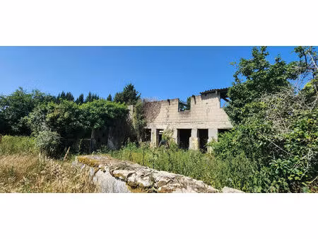 vente maison  140.00m²  curzay