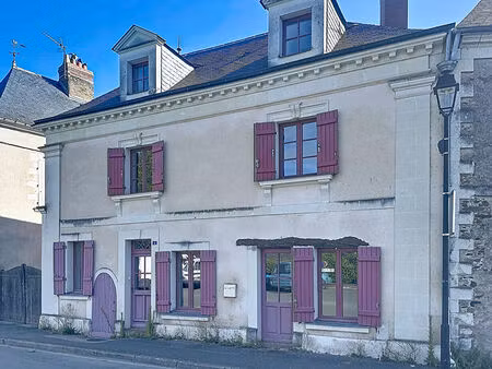 vente maison 5 pièces  90.73m²  denée