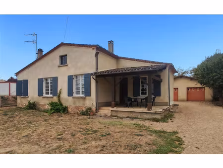 maison douzillac m² t-4 à vendre  124 200 €