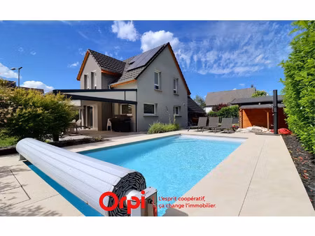 maison gerstheim 129 m² t-5 à vendre  473 500 €