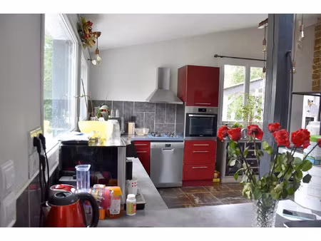 vente maison 6 pièces 135 m² mellac (29300)