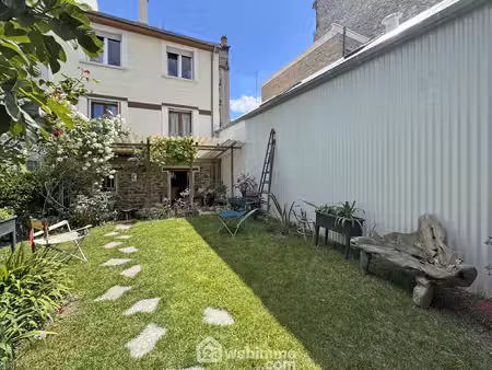 vente maison 7 pièces 121 m² montreuil (93100)