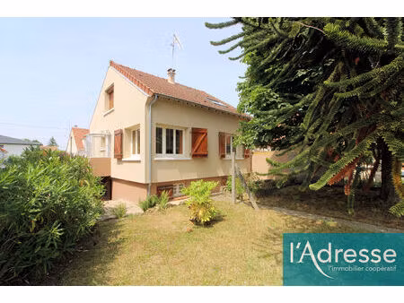 vente maison 5 pièces  81.00m²  morsang