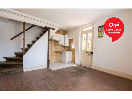 maison roquecourbe 45 m² t-2 à vendre  48 000 €