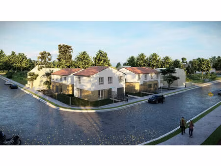 vente maison 4 pièces  85.62m²  rosny
