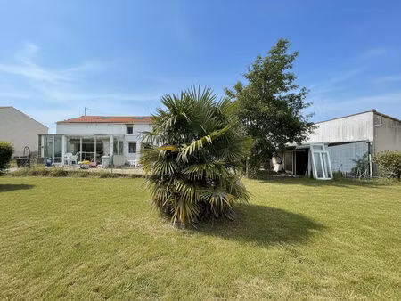 vente maison 5 pièces  192.00m²  saint