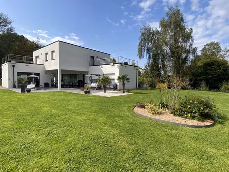 vente maison 8 pièces 235 m² saint-pol-sur-ternoise (62130)