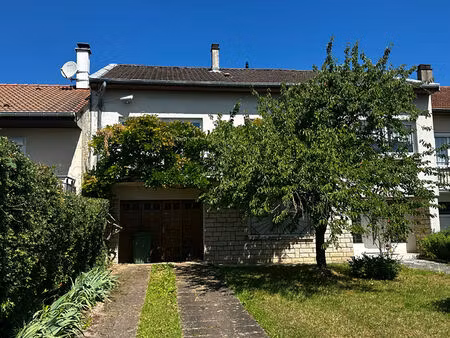 vente maison 6 pièces  167.00m²  saulxures