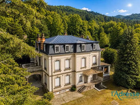 vente demeure de prestige  1820.00m²  soultzbach