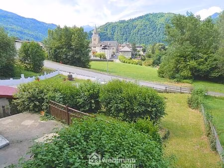 vente maison 6 pièces 160 m² ugine (73400)