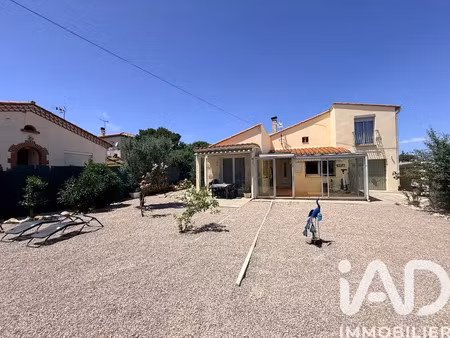 maison traditionnelle à fourques (66300)