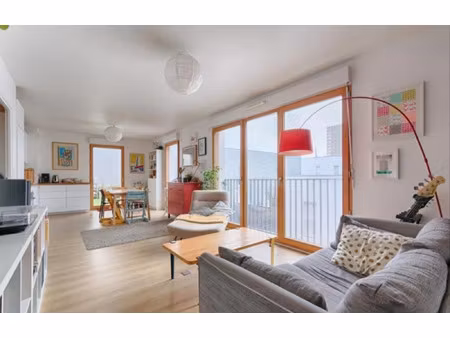 appartement à vendre aubervilliers 4 pièce(s) 86m2 410 000€