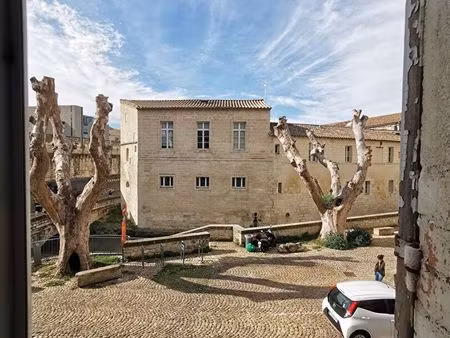 appartement intra muros t3 1er etage
