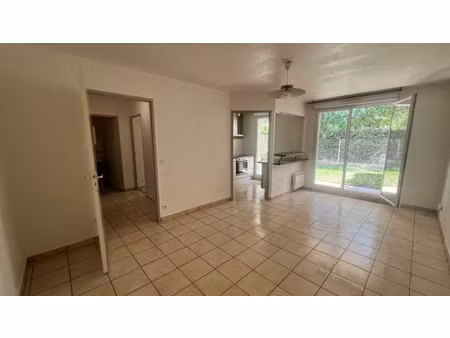 appartement t2 begles - jardin + parking