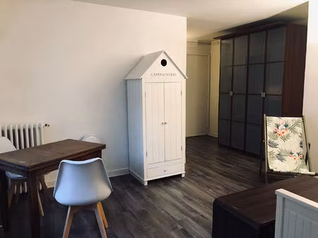 appartement boulogne billancourt 2 pièce(s) 42.63 m2
