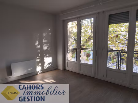 t3 - coeur de ville - cahors