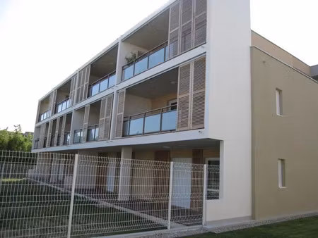 location appartement 2 pièces 38 m² à castelnau-le-lez (34170)  743 €