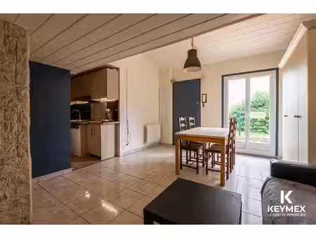 appartement bruyeres sur oise 2 pièce(s) 37 m2 duplex  mezzanine  écoles  gare ligne h