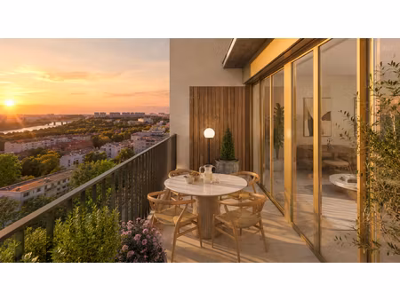 appartement duplex 5 pièces 102 m2 + double terrasse ! toulouse