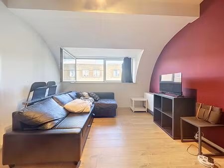 appartement à louer à benedictijnenstraat 56 gand (vbe35505)