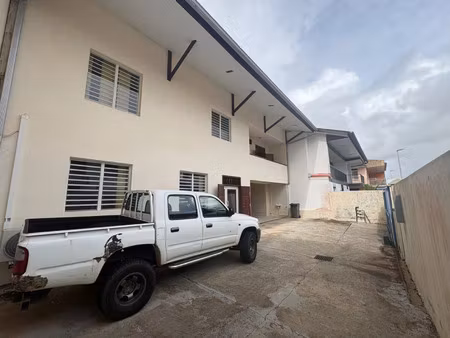 immeuble à vendre cayenne 7 pièce(s) 316m2 540 000€