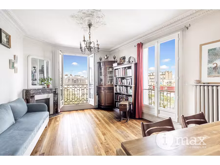 la garenne colombes gare - 3 pieces - 445 000 €fai