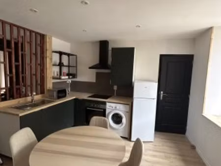 t2 meublé 42 m² – lunéville