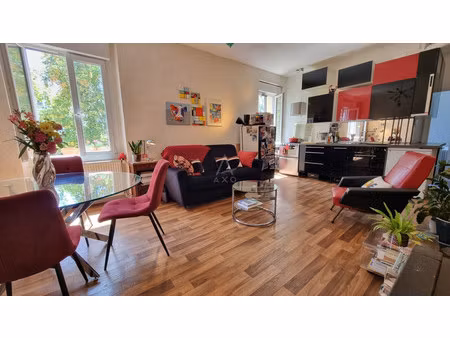 vente appartement nantes  45m² 2 pièces 178 500€ loire-atlantique