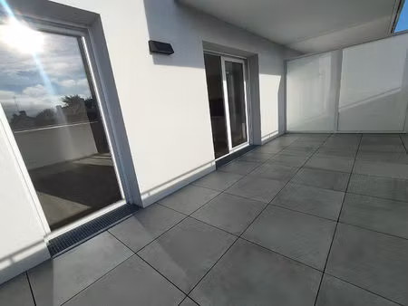 appartement nantes 3 pièce(s) 70.39 m2