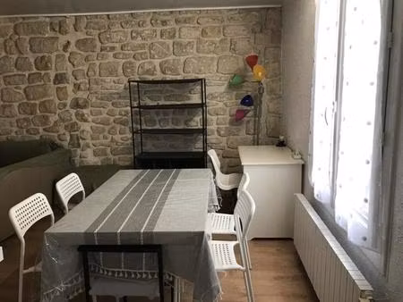 t2 / 42m² / puteaux (ligne l)