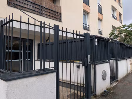 rosny sous bois 3 pièces meublé-61.50m²