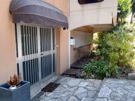 studio de 20m² avec terrasse