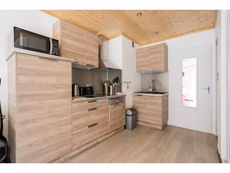 studio 28 m2 plein sud avec terrasse