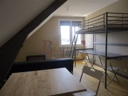 studio meublé