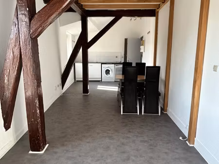 studio mulhouse 28m2