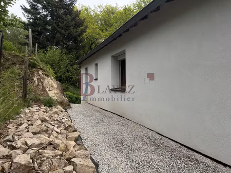t3 meublé vec balcon et garage