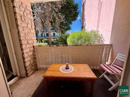 valence - t3 de 62 m2 avec balcon.
