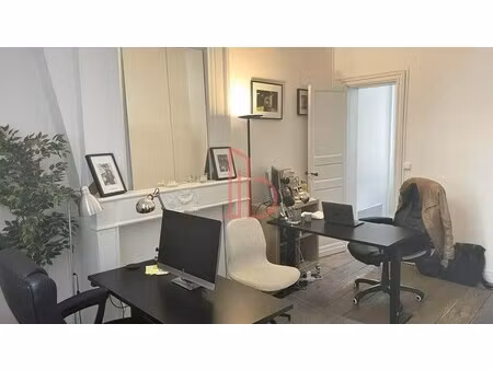 vente bureaux 90 m²