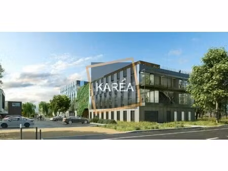location bureaux 361 m²