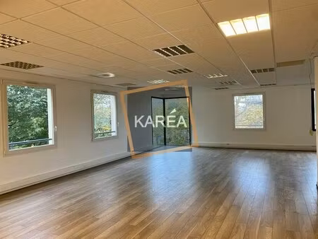 location bureaux 137 m² à 436 m²