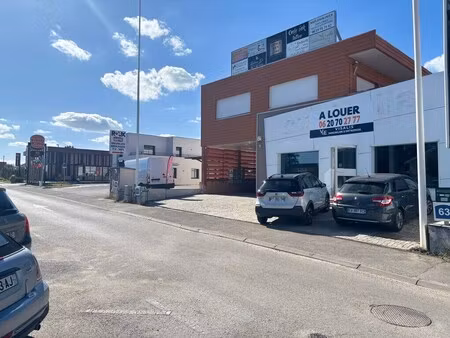 location commerce tignieu-jameyzieu 38230 380m²