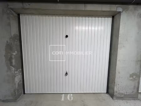 propriano - box - 17m2