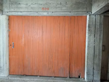 garage - bd clemenceau
