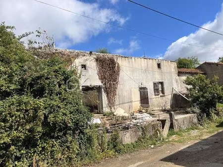 maison ancienne de 60 m² à beaulieu-sous-parthenay