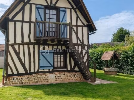 maison de 91 m² à bourneville