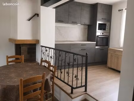 maison rénovée à vendre quartier le pigeonnier