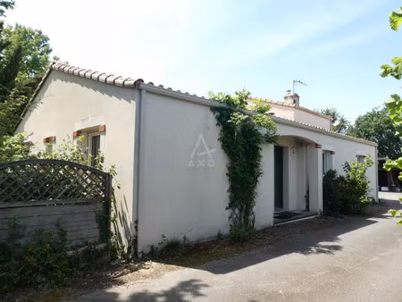 vente maison la bruffiere  129m² 5 pièces 298 000€ avec garage
